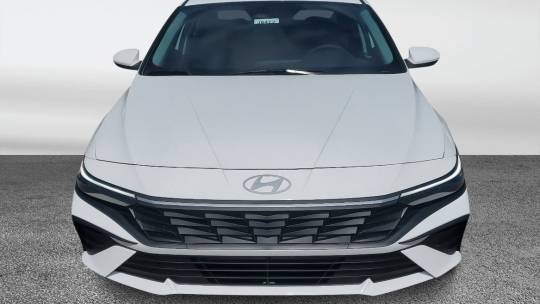 2024 Hyundai Elantra
