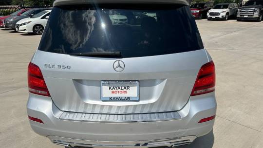 2014 Mercedes-Benz Glk