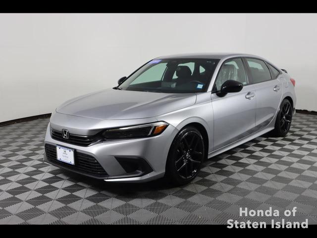 2022 honda civic