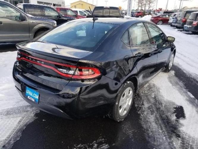2016 dodge dart se se 4dr sedan for sale in missoula, montana