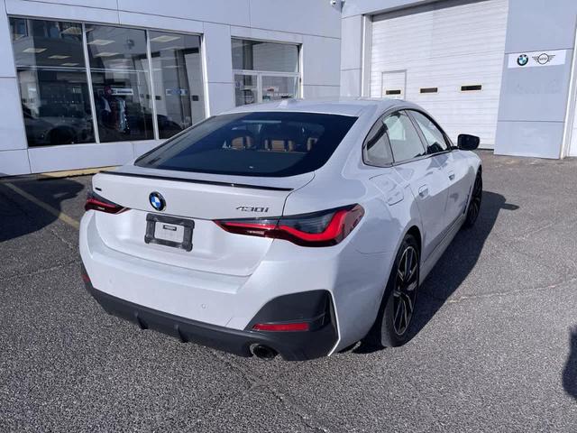 2023 bmw 430 gran coupe i xdrive