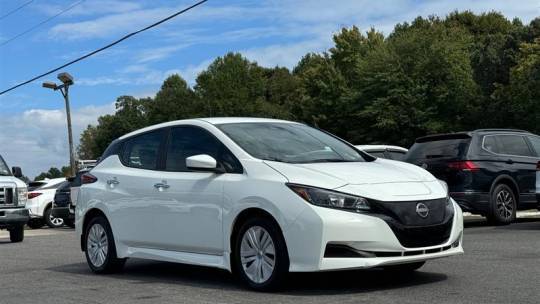 2023 Nissan Leaf
