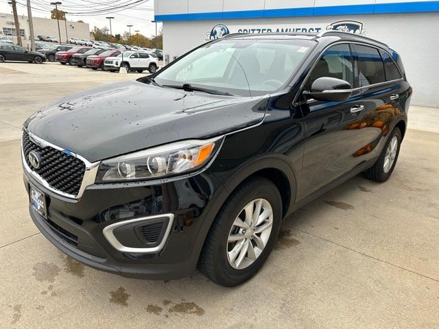 2018 kia sorento lx
