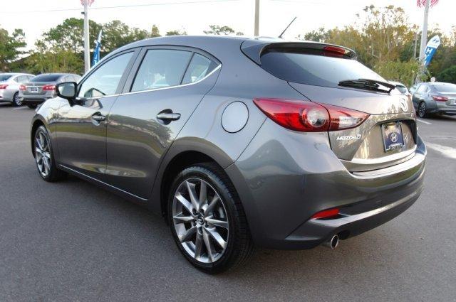 used 2018 mazda mazda3 touring hatchback ocala, fl 34474 for sale in ocala, florida
