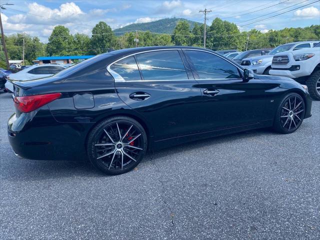 2014 infiniti q50 sport