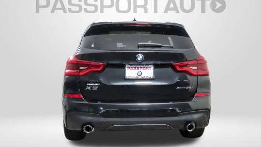 2019 BMW X3