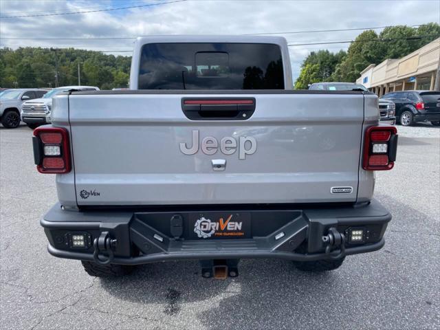 2020 jeep gladiator overland