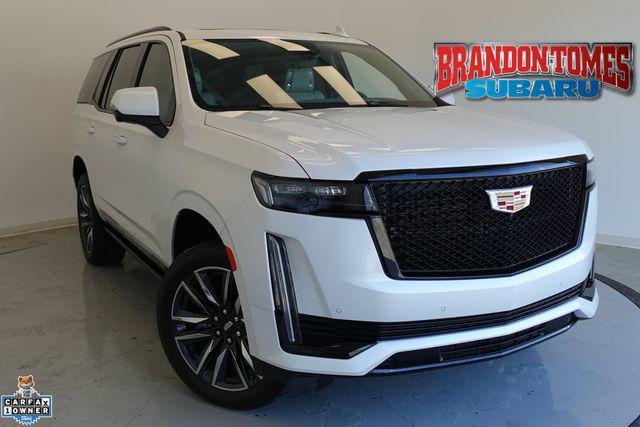 2023 cadillac escalade sport platinum