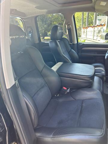 2005 dodge ram 1500 srt-10 quad cab