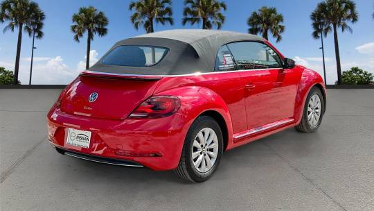 2017 Volkswagen Beetle