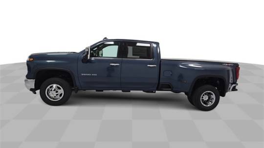 2025 Chevrolet Silverado 3500hd