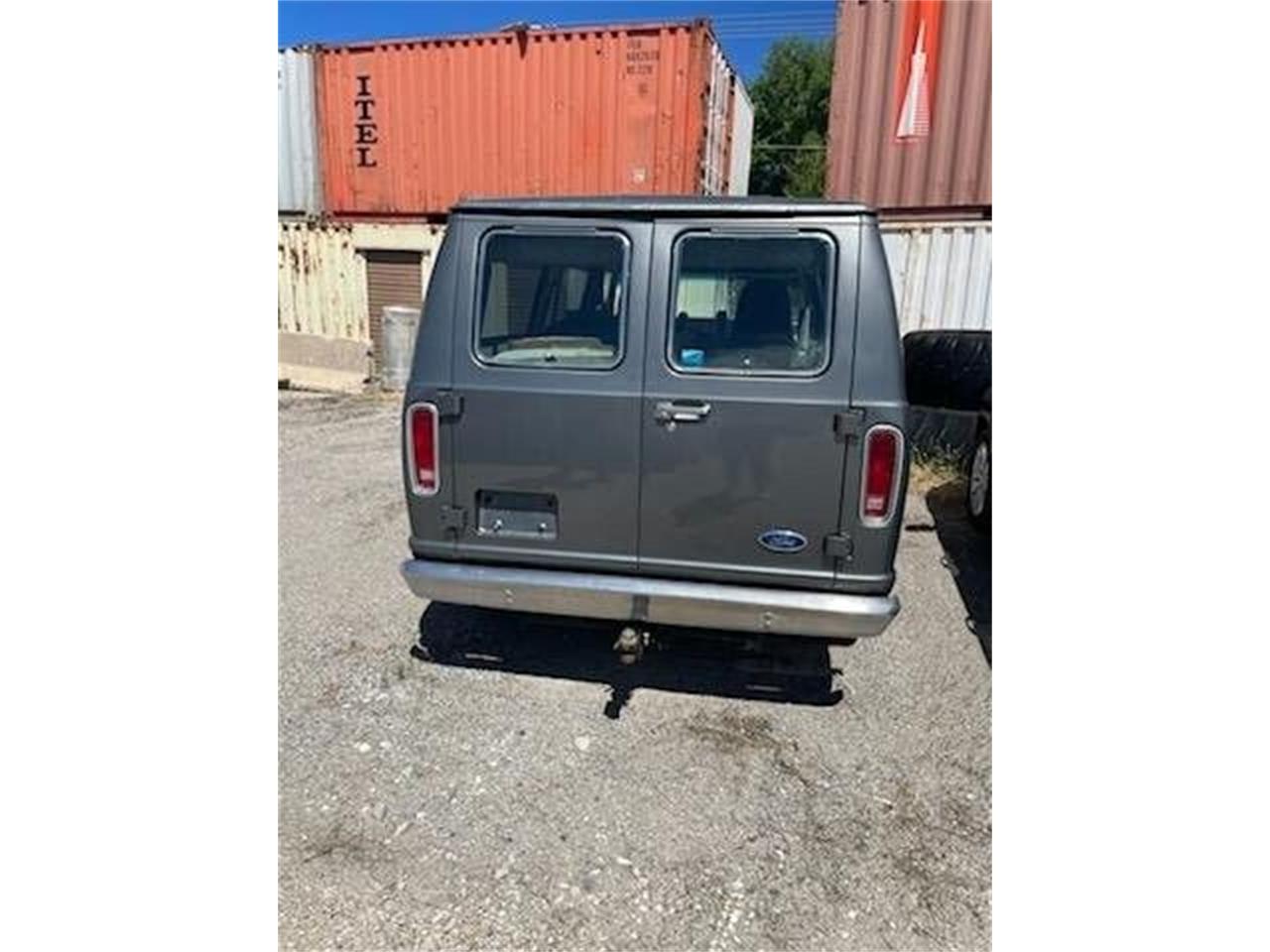 1988 ford econoline