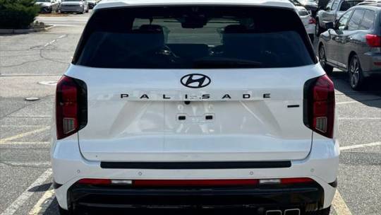 2025 Hyundai Palisade