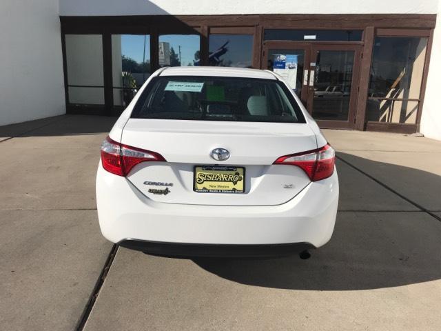 2016 toyota corolla l l 4dr sedan 6m for sale in las cruces, new mexico