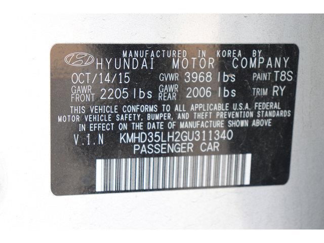 2016 hyundai elantra gt base 4dr hatchback 6m for sale in henderson, nevada