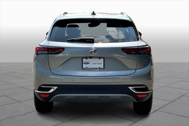 2023 buick envision essence fwd