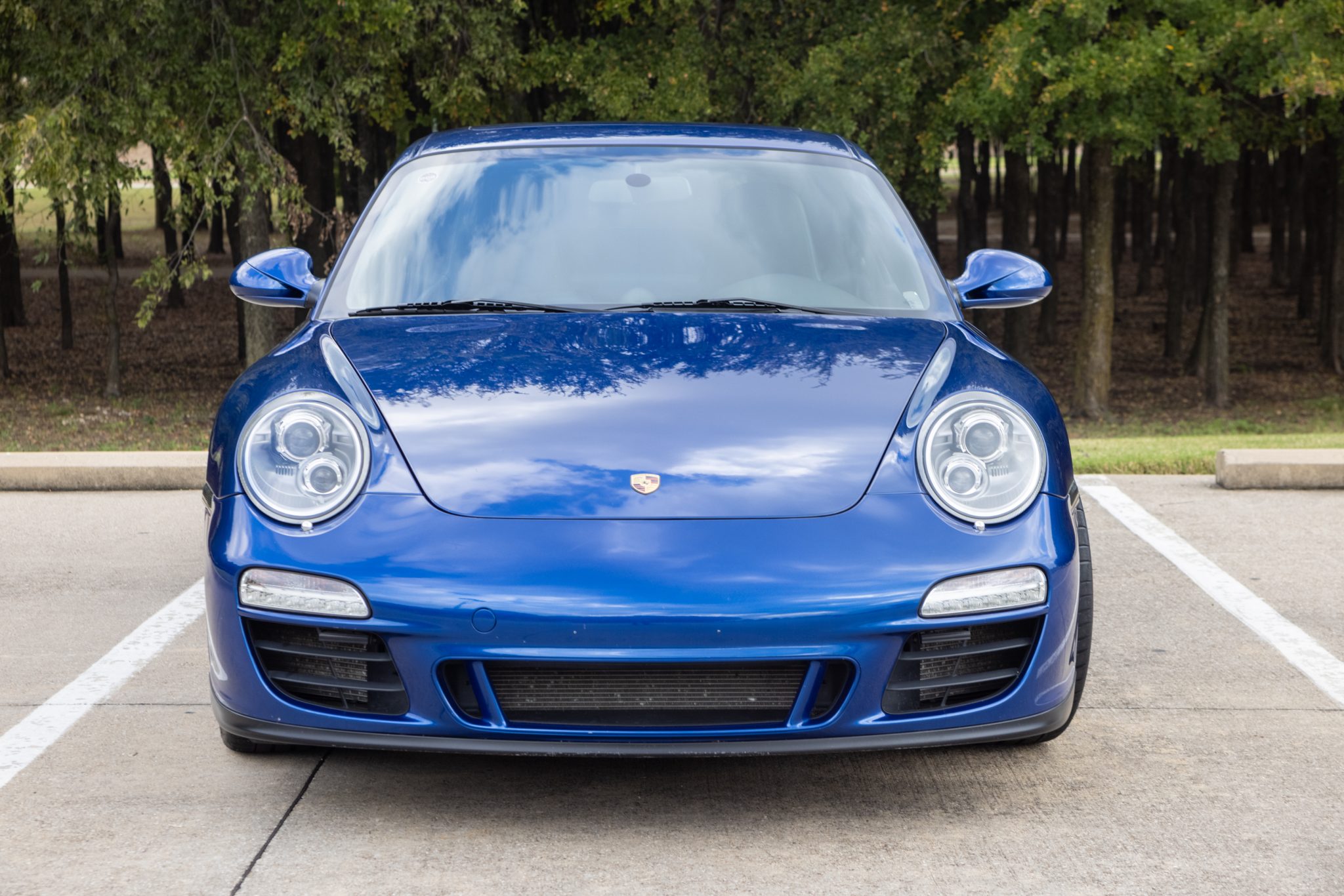 2011 porsche 911 carrera gts