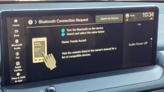 2025 Honda Accord