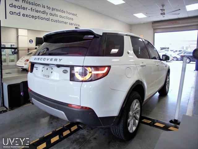2019 land rover discovery sport hse
