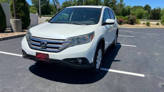 2014 Honda CR-V