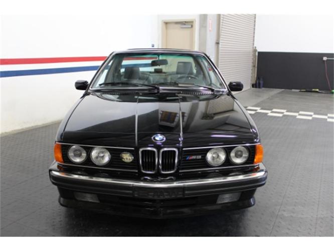 1988 bmw m6 in san ramon, california