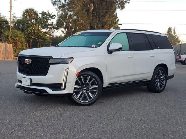 2023 cadillac escalade sport