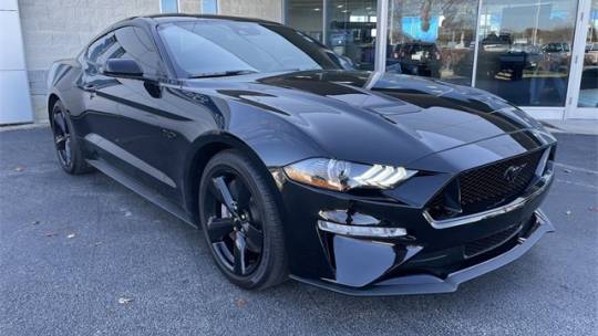 2021 Ford Mustang