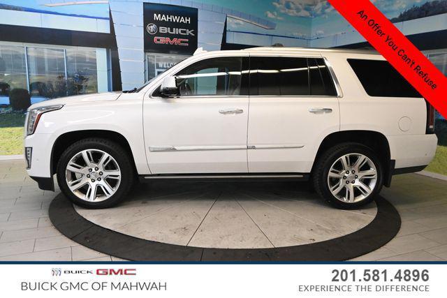 2017 cadillac escalade premium luxury