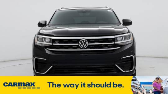 2022 Volkswagen Atlas Cross Sport