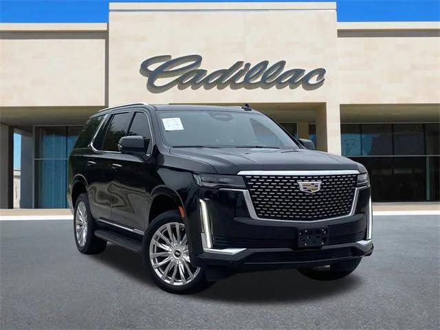 2021 cadillac escalade premium luxury