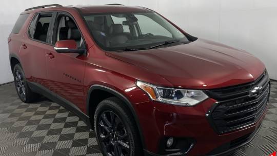 2021 Chevrolet Traverse