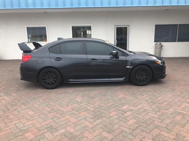 2015 subaru wrx sti awd sti 4dr sedan for sale in kailua kona, hawaii