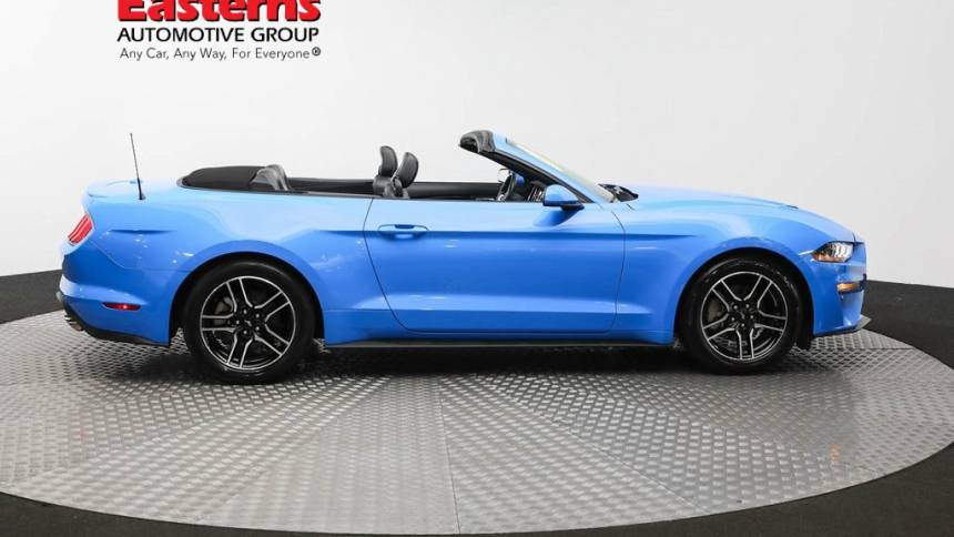2022 ford mustang ecoboost