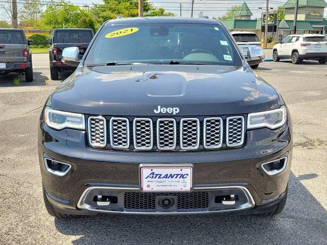 2021 jeep grand cherokee overland in bargaintown, new jersey