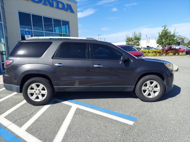 2016 gmc acadia sle-1