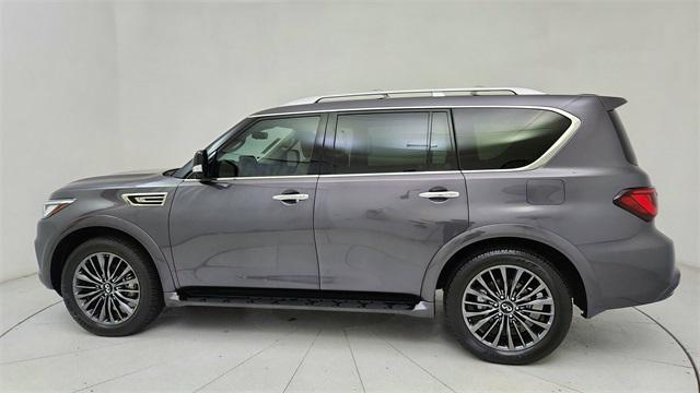 2024 infiniti qx80 premium select