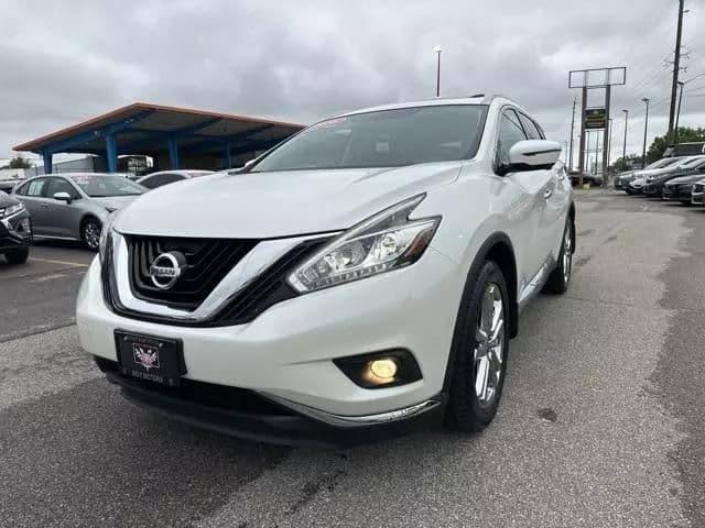 2016 nissan murano platinum sport utility 4d in indianapolis, indiana