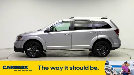 2019 Dodge Journey