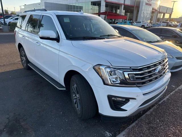 2021 ford expedition xlt