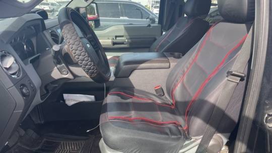 2015 Ford F-250