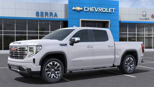 2025 GMC Sierra 1500