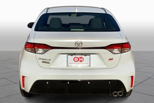 2024 toyota corolla se