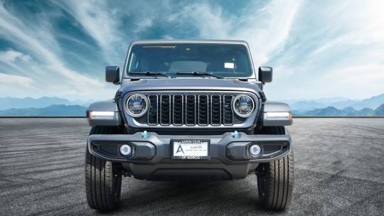 2024 Jeep Wrangler