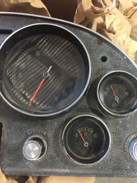 1965 corvette convertible 356hp air conditioning project