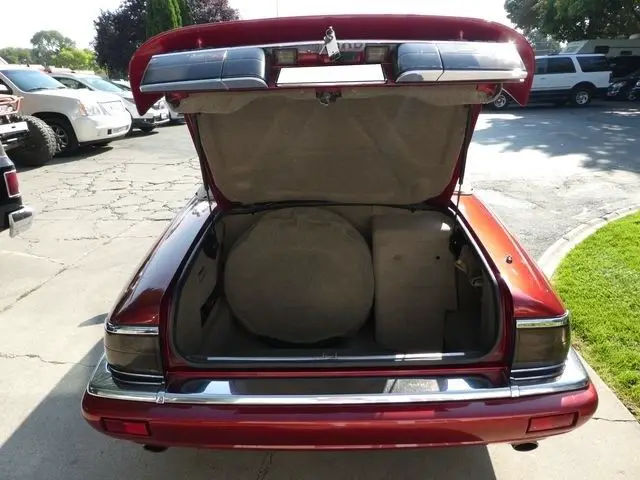 1994 jaguar xj for sale!