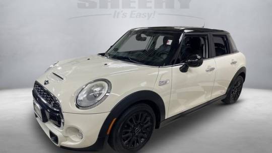 2017 mini hardtop 4 door cooper s