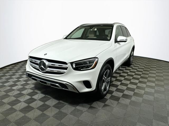 2020 mercedes-benz glc 300 4matic