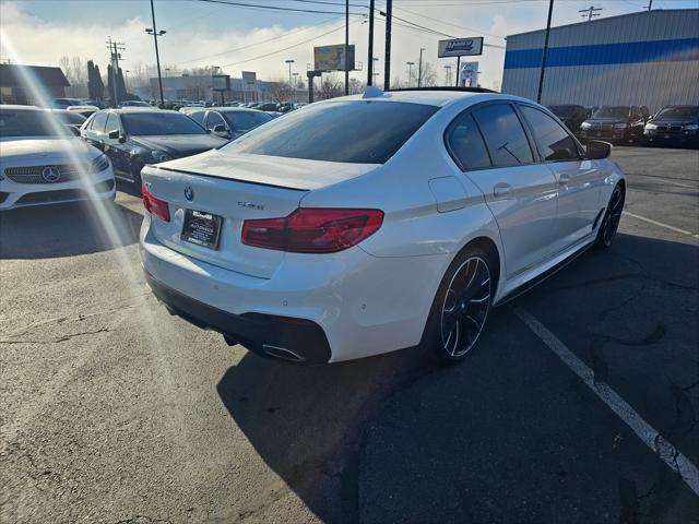 2019 bmw 540 xdrive