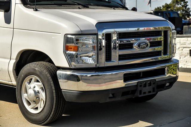 2014 ford e350 super duty xlt