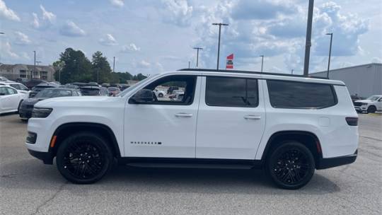 2024 Jeep Wagoneer